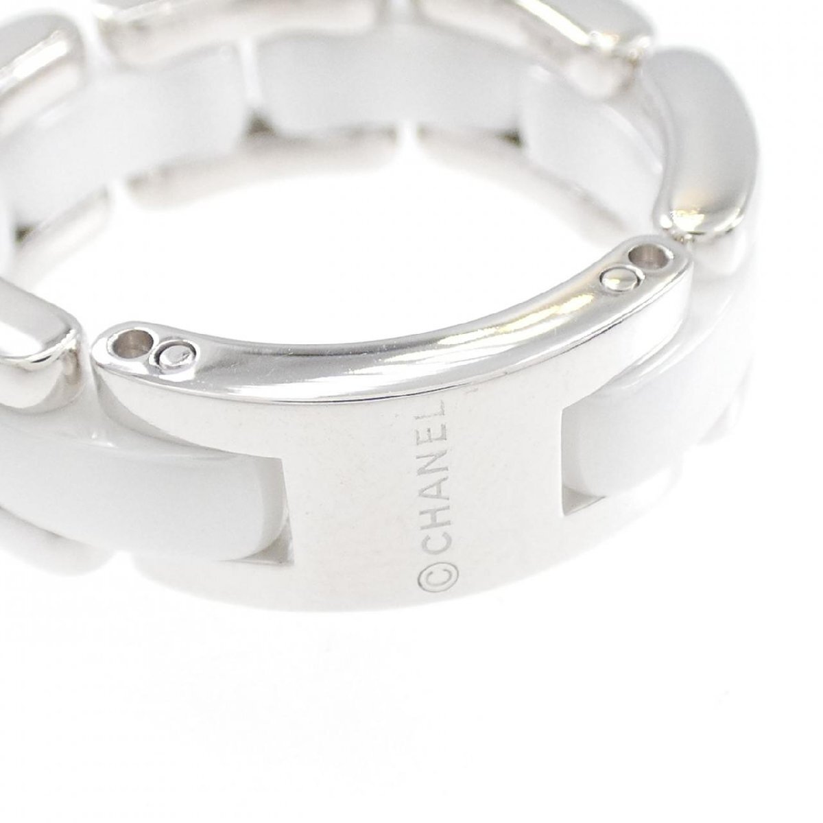 シャネル ウルトラコレクション ミディアム リング_画像3