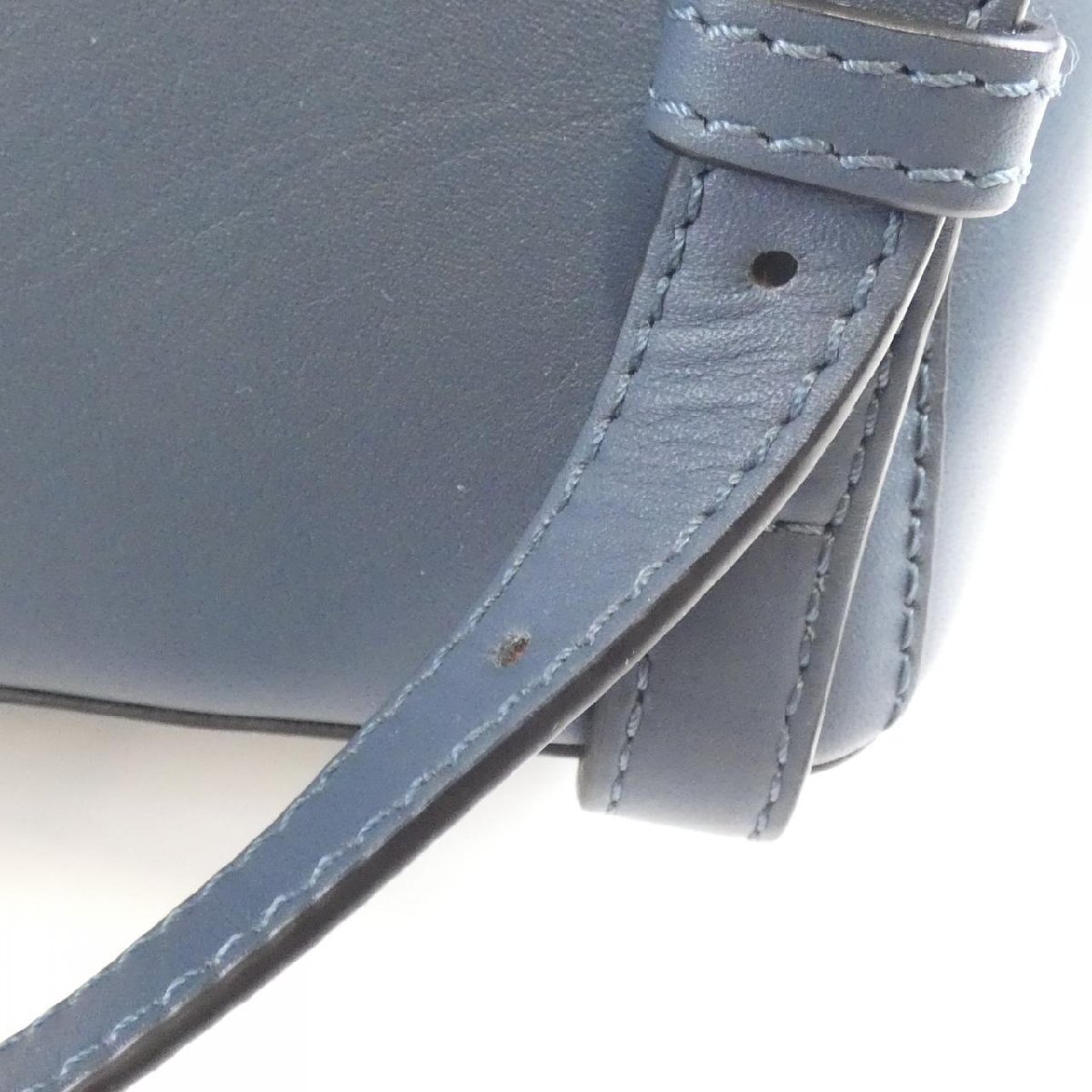 ロエベ ゴヤ スモール バックパック 329 56 U15 リュックサック_画像6