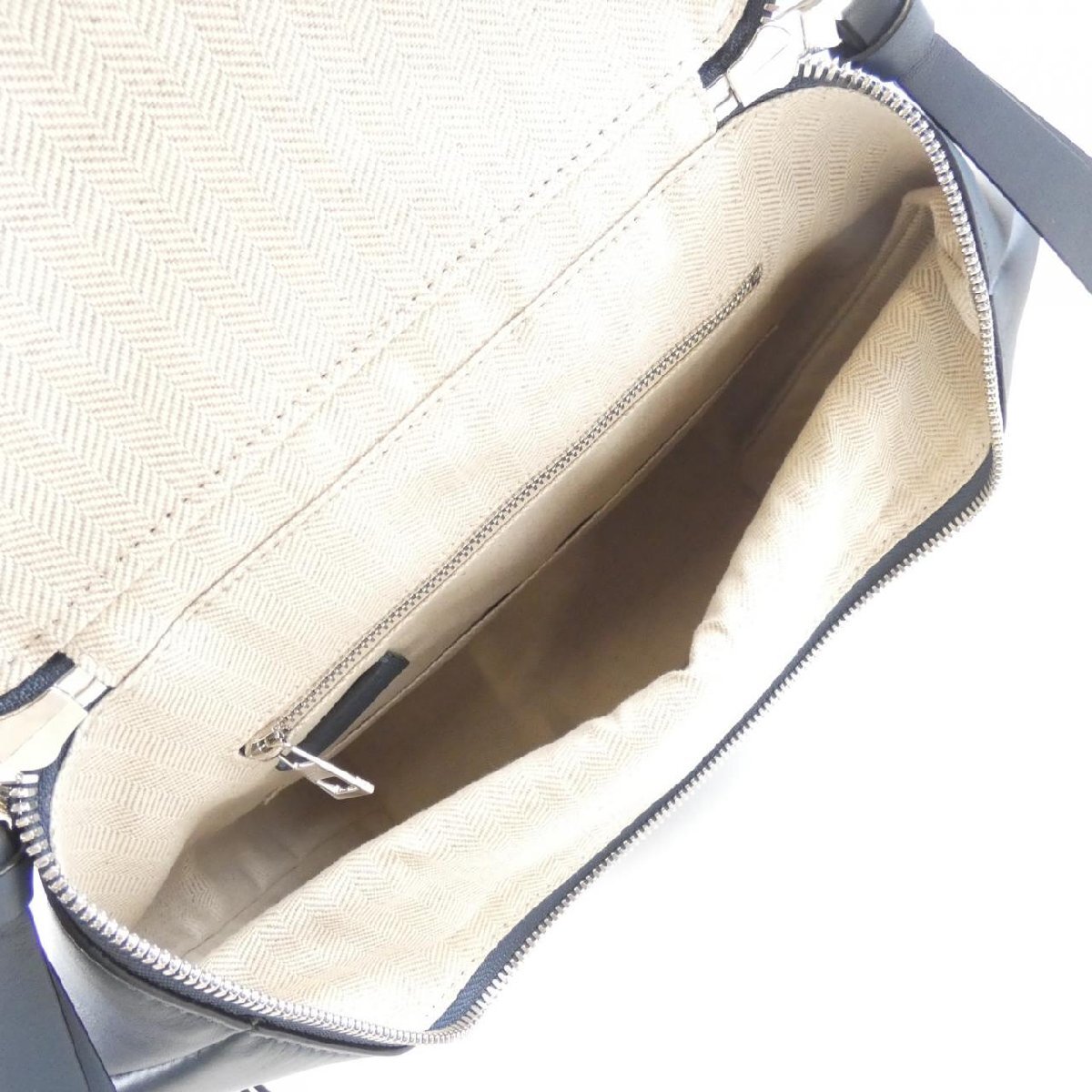 ロエベ ゴヤ スモール バックパック 329 56 U15 リュックサック_画像7