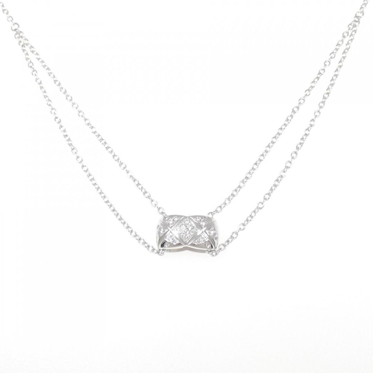 シャネル ココ クラッシュ ネックレス_画像1