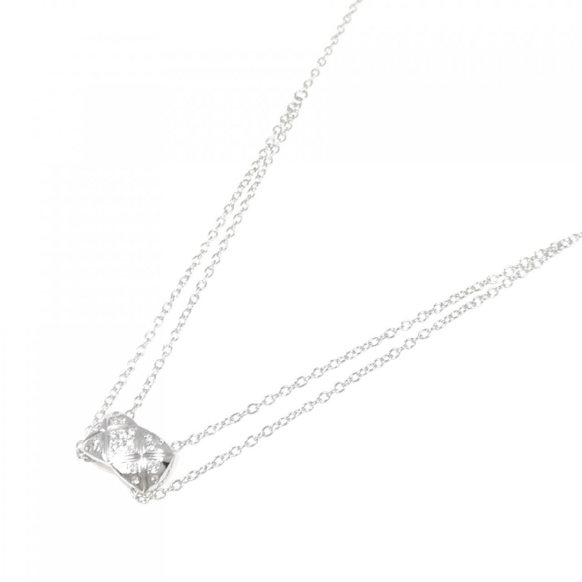 シャネル ココ クラッシュ ネックレス_画像2