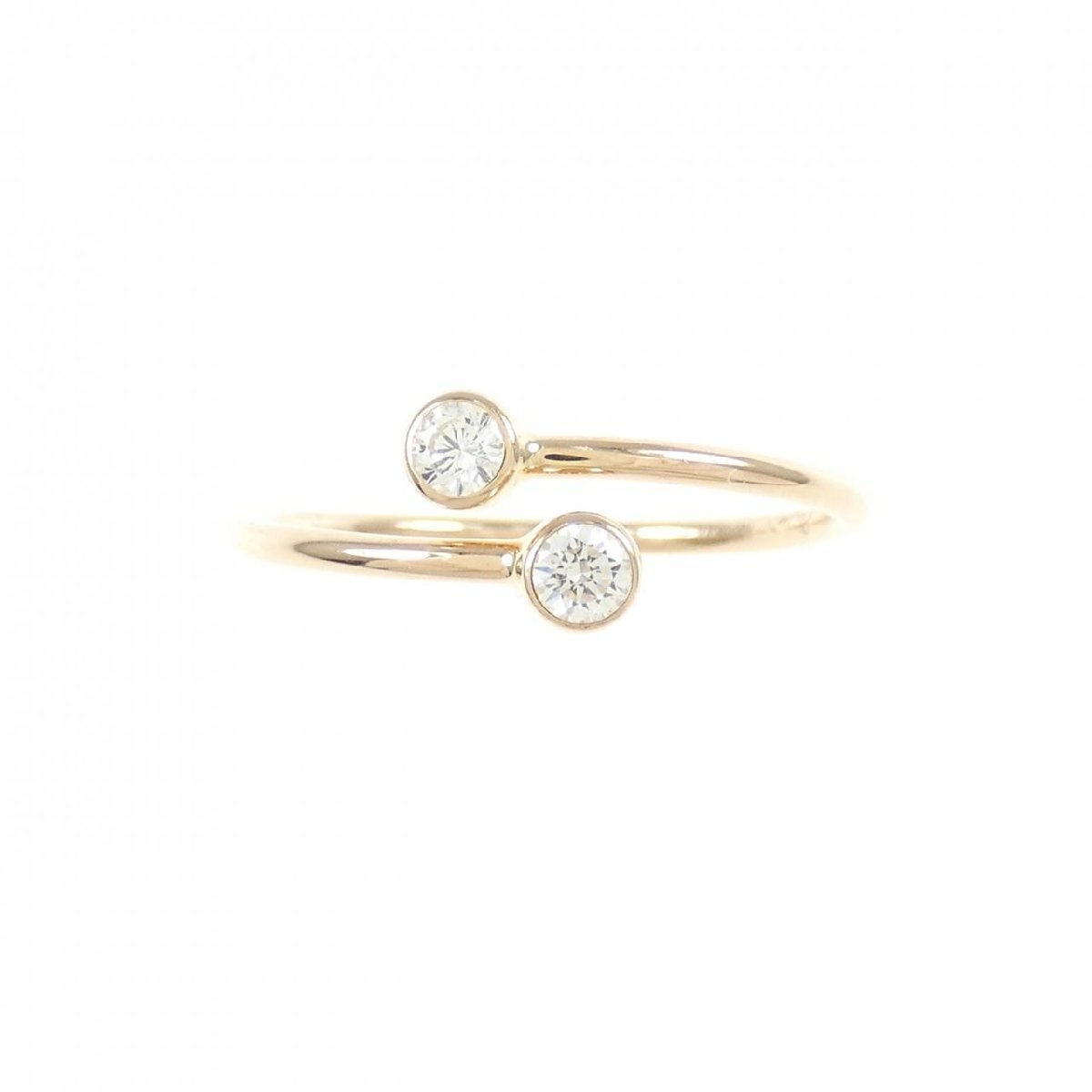 ティファニー フープ リング_画像2