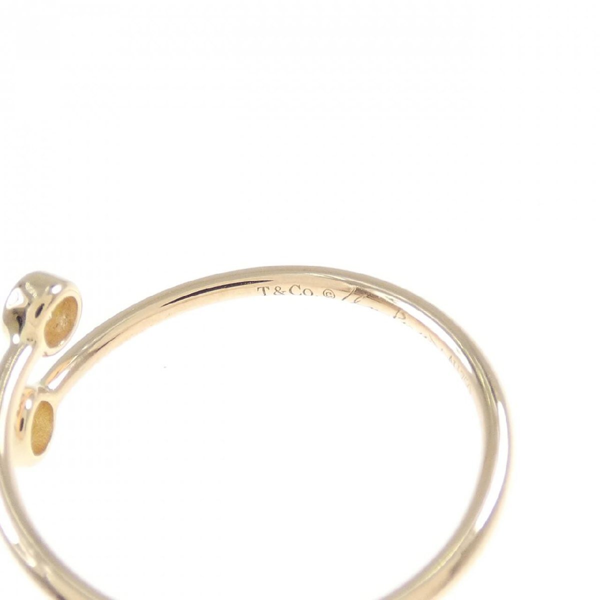 ティファニー フープ リング_画像4