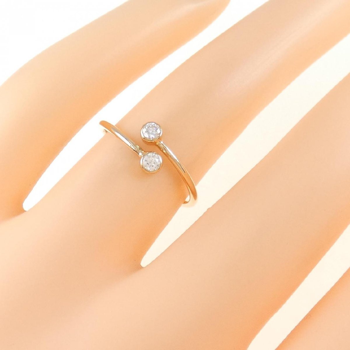 ティファニー フープ リング_画像5