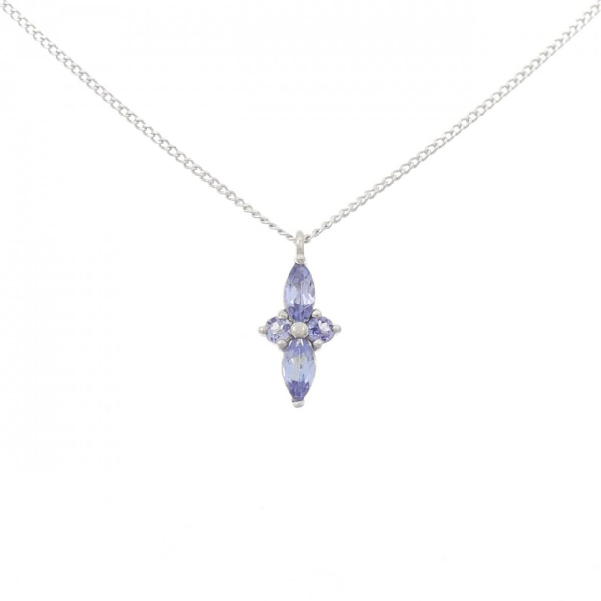  Vendome танзанит колье 