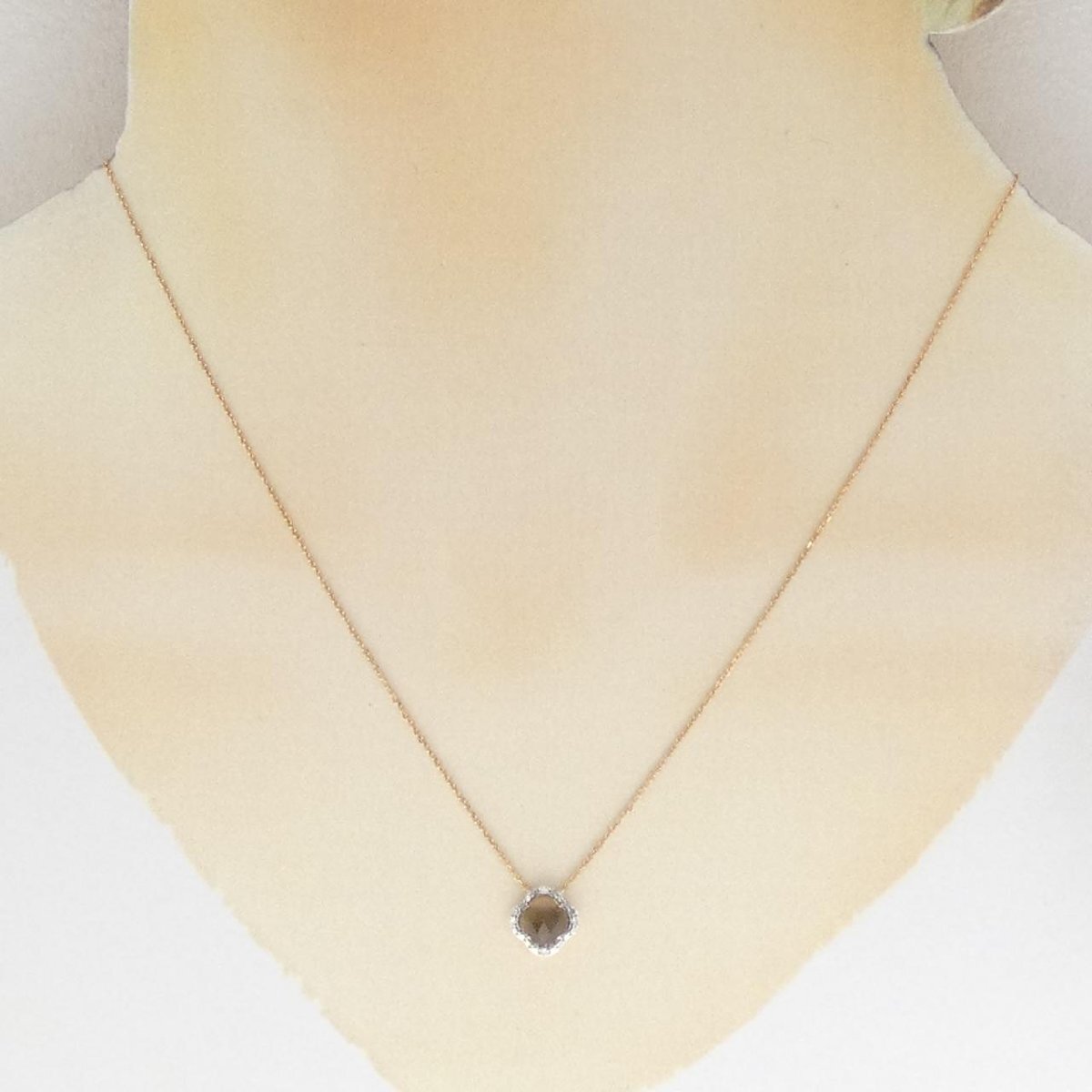  Vendome цветной камень колье 