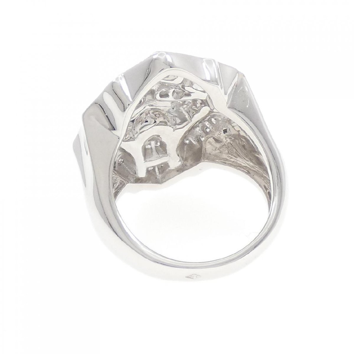 シャネル スー ル シーニュ デュ リオン リング_画像3