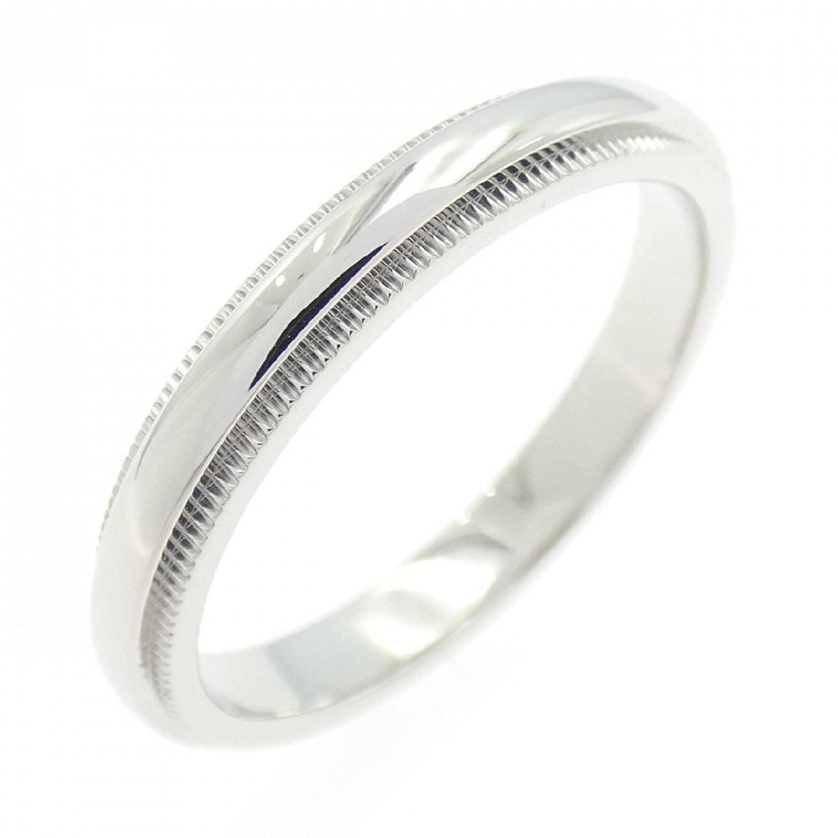 ティファニー ミルグレイン リング_画像1