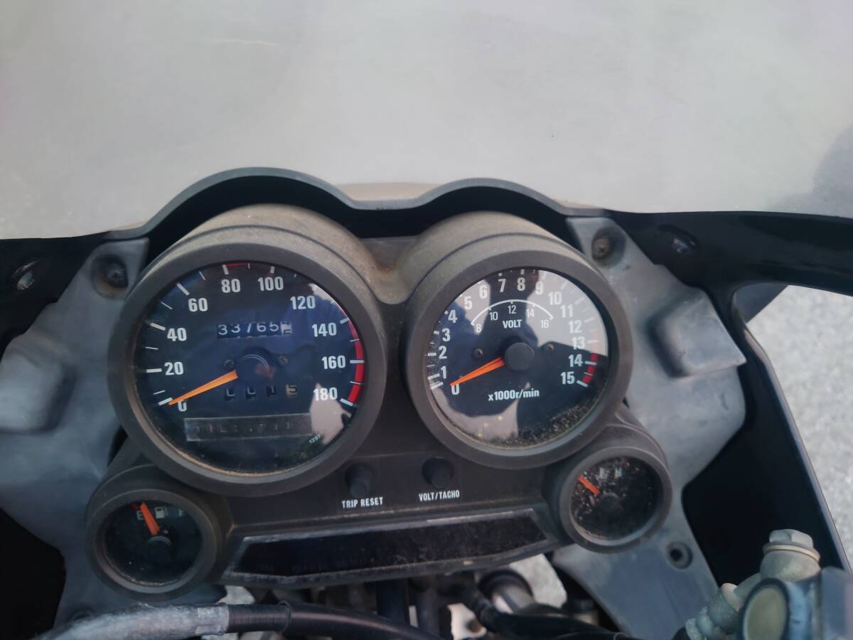 レストアベース カワサキ GPZ400R 