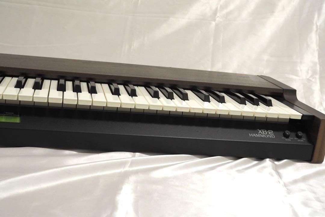 希少【動作品】HAMMOND XB-2 ハモンド オルガン 希少】HAMMOND XB-2 ハモンド オルガン(電子オルガン)|売買され