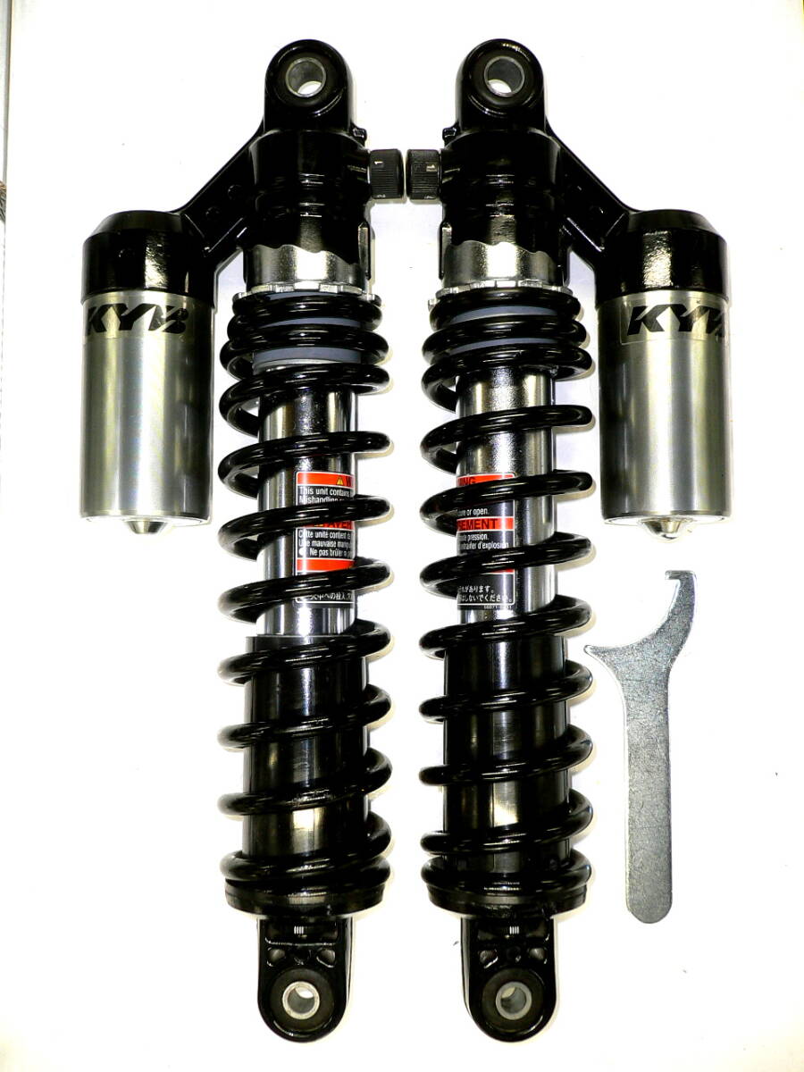 KYB サス ZRX1200DAEG ZRX1200DAEG 純正KYBサスペンション