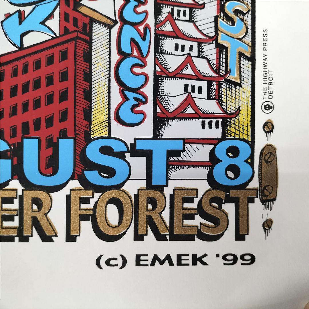 EMEK'99 マリリン・マンソン 非売品 販促用 ポスター EMEK'99 マリリン・マンソン 非売品 販促用 ポスター|Yahoo