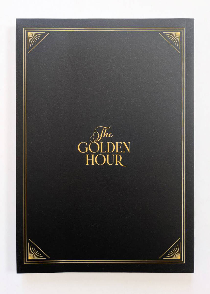 The GOLDEN HOUR 2022 IU CONCERT Blu-ray
