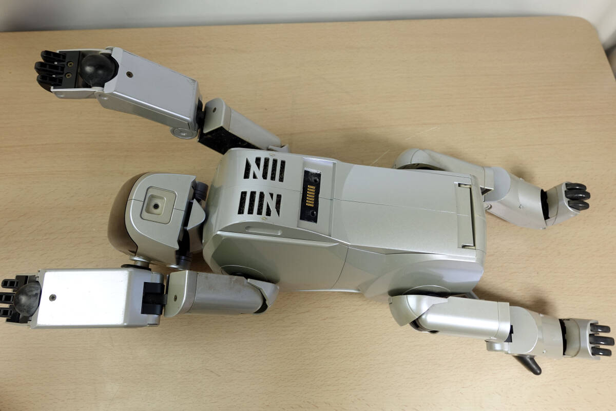 卓*ン様 SONY ソニー AIBO(アイボ) ERS-111 ジャンク SONY aibo ERS-111 ソニー アイボ ジャンク品(AIBO)|売買された
