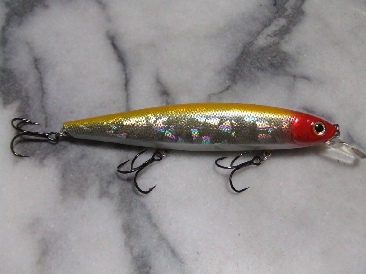 未使用　 デプス　バリソンミノー 130 SP_画像3