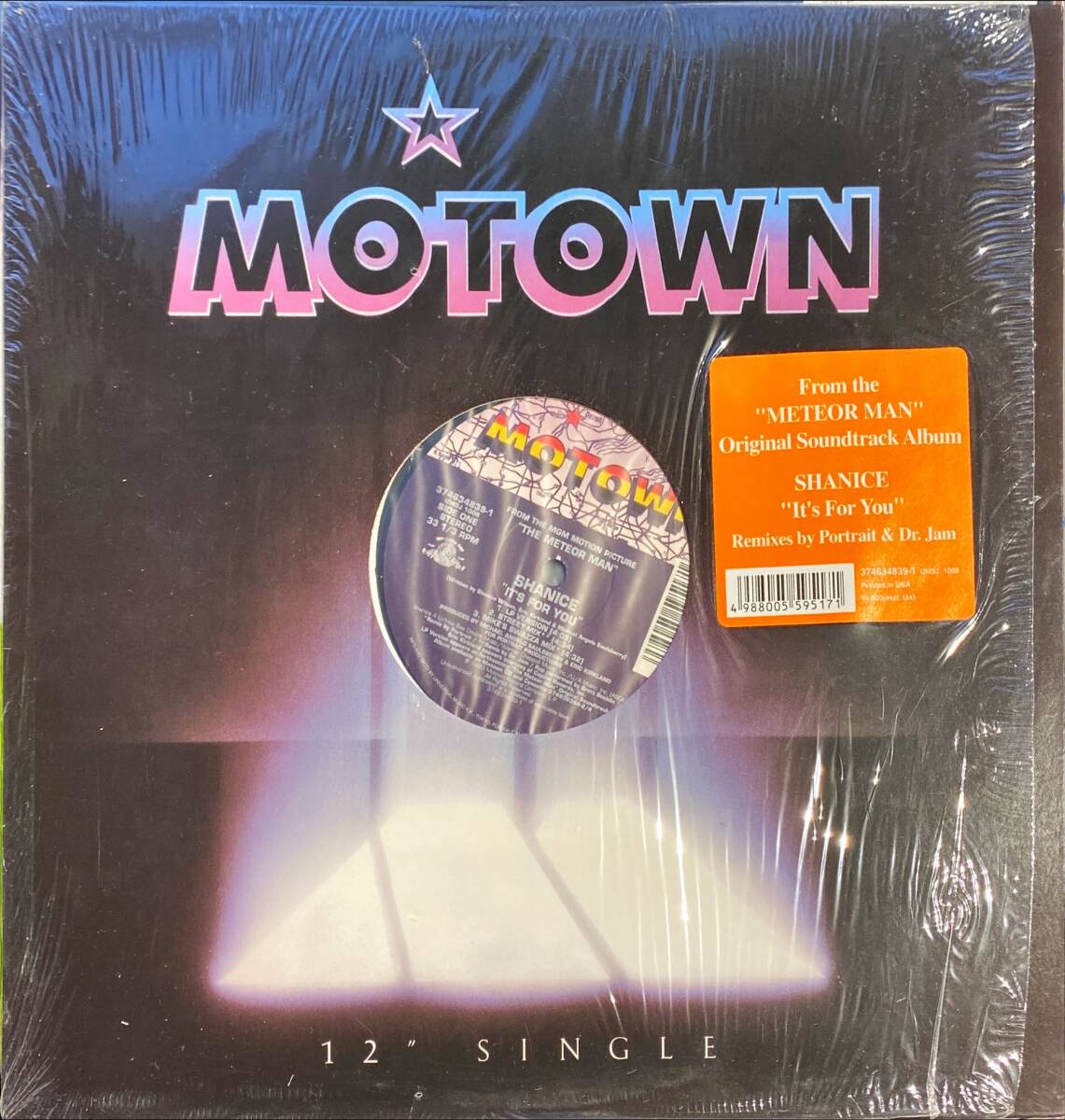 Shanice It's For You US ORIG_画像1