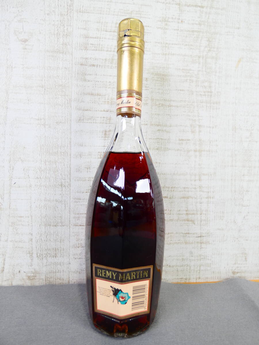 【未開栓】Cognac_REMY MARTIN S) 未開栓! CLUB de REMY MARTIN レミーマルタン コニャック