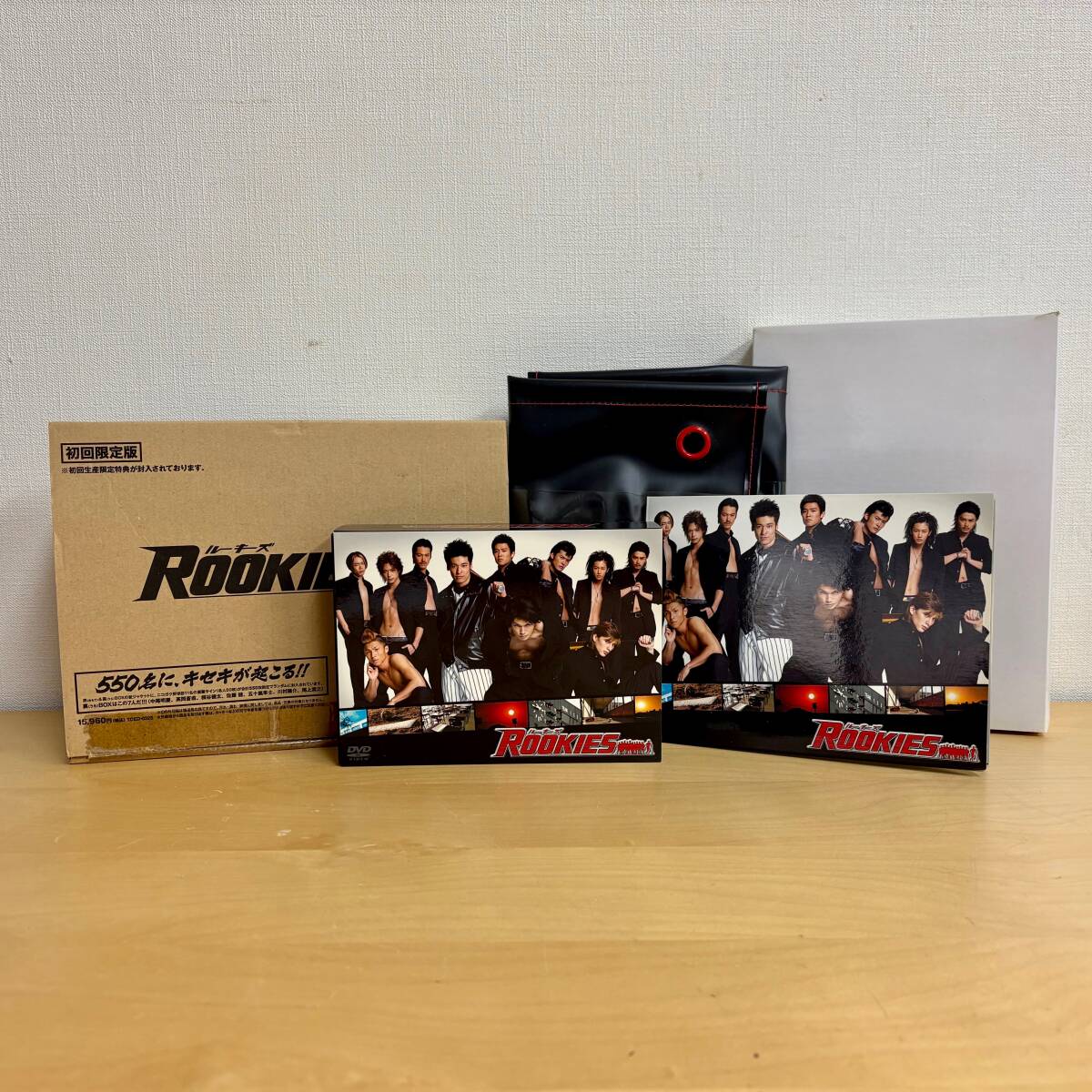 ROOKIES(ルーキーズ) BOX 全編揃ってます! ROOKIES(ルーキーズ) BOX 全編揃ってます! Rookies: ルーキーズ