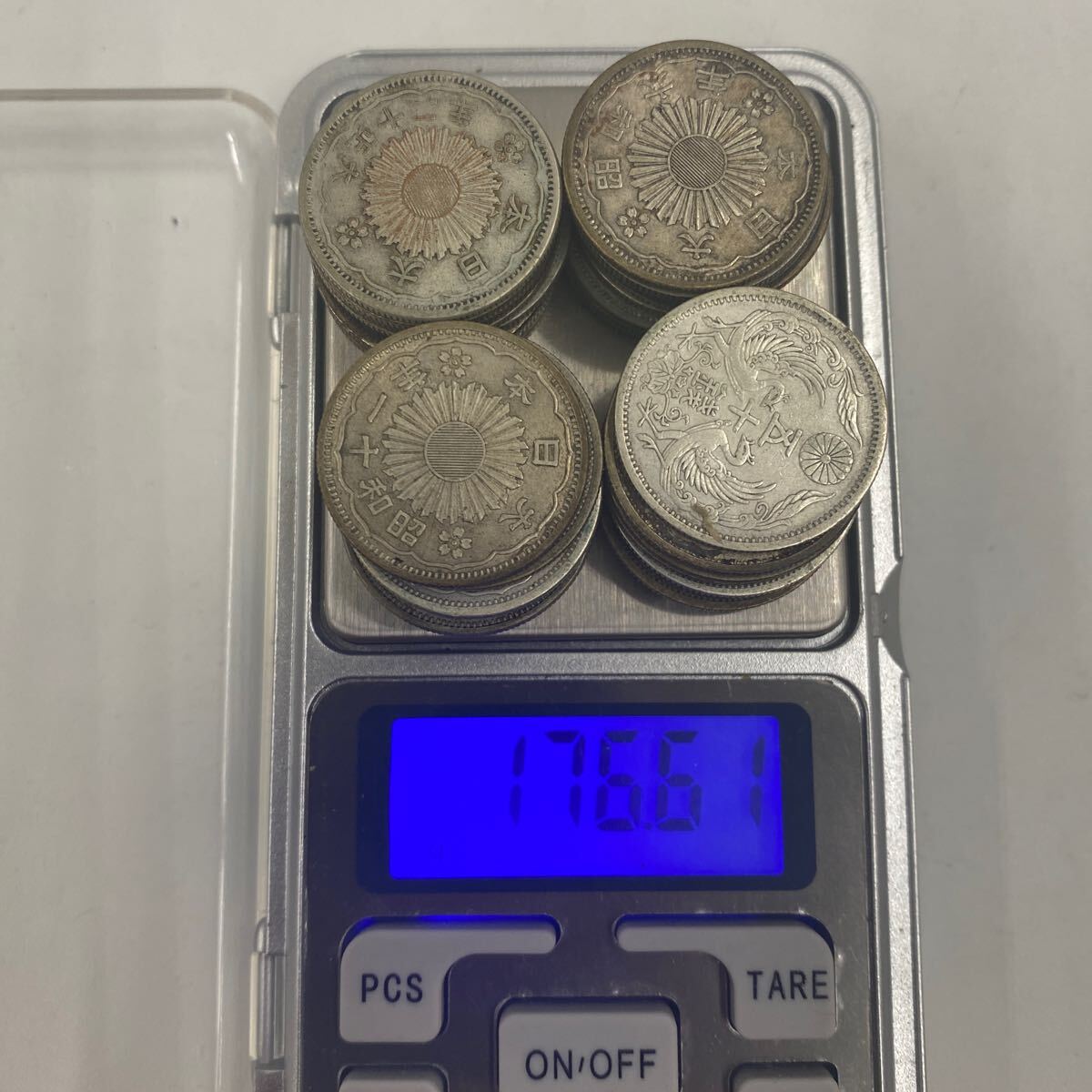銀貨 36枚 まとめ売り 古銭 50銭銀貨(5-59) 銀貨 36枚 まとめ売り 古銭 50銭銀貨(5-59) Yahoo