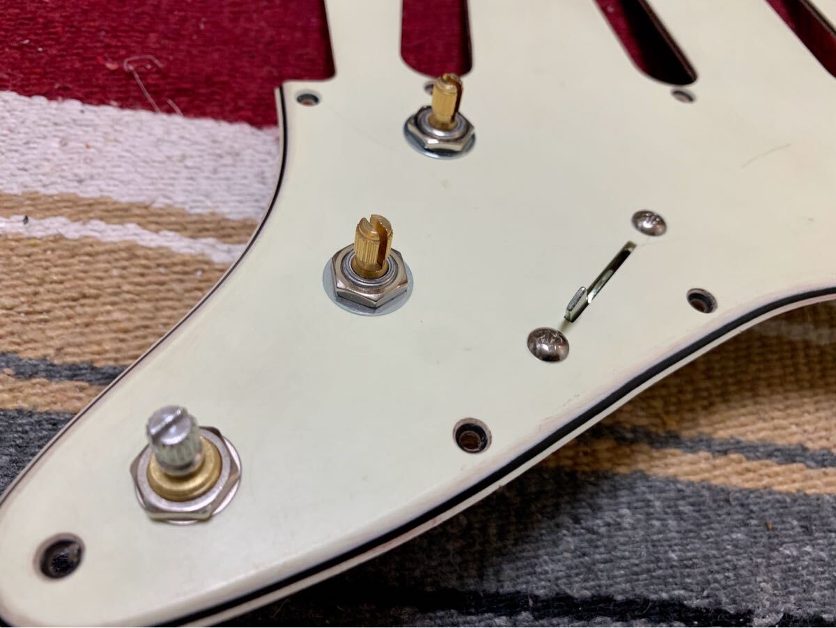 フロント+リア ハーフトーン ストラト ハイグレードサーキット アッセンブリ フロント+リア ハーフトーン ストラト ハイグレードサーキット