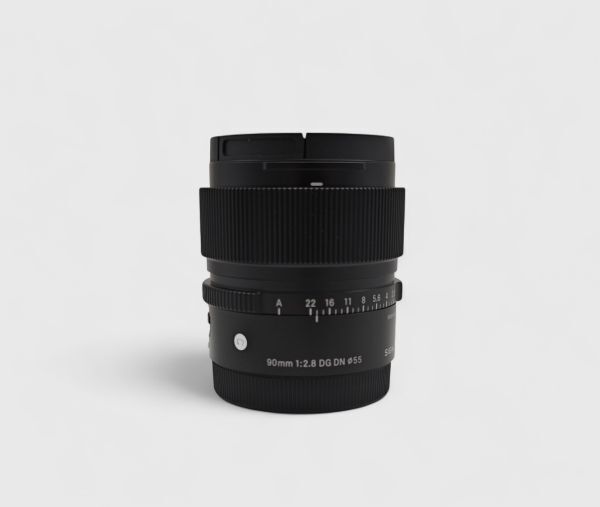 SIGMA 90mm F2.8 DG DN ソニーEマウント