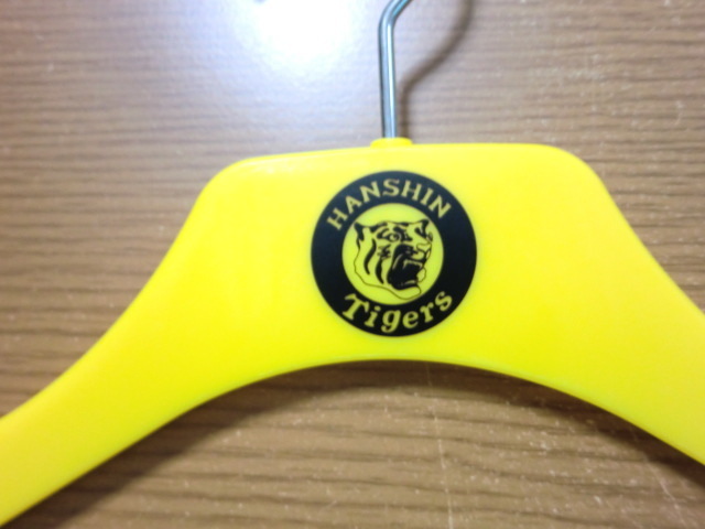  Hanshin Tigers вешалка не использовался товар 