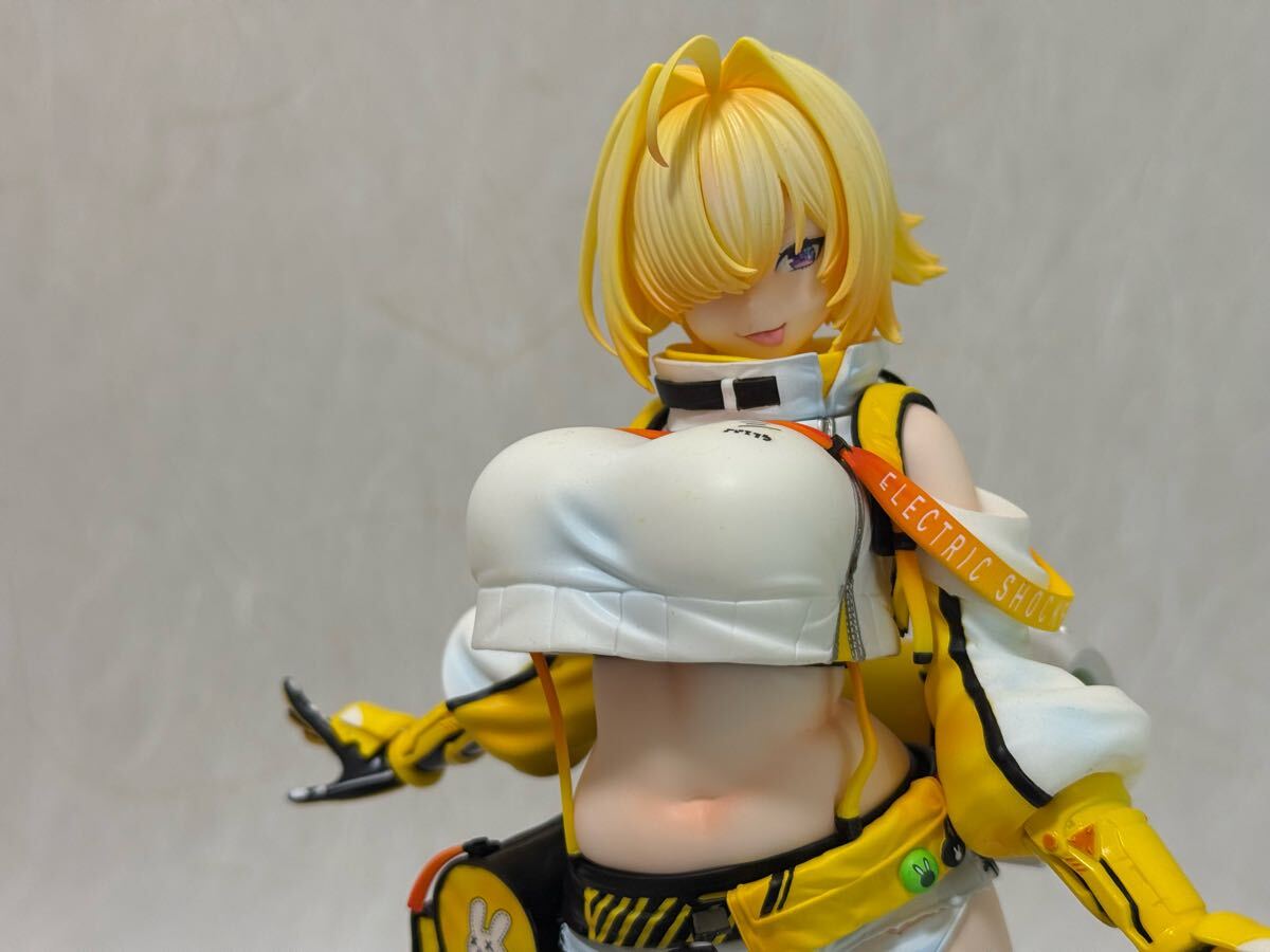 勝利の女神：NIKKE エレグ 1/6 ガレージキット 塗装済完成品