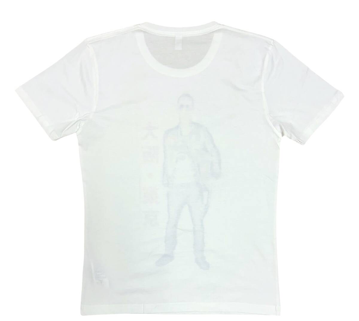 リチャードアシュクロフト Tシャツ M Richard Ashcroft 2016年 日本 ツアー 大阪・東京 The Verve ヴァーヴ ロック バンド_画像3