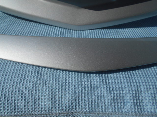 ＩＭＰＵＬ　ティーダ　Ｃ１１　社外　マークレス　グリル　＆　ボンネット　フロントスポイラー_画像6