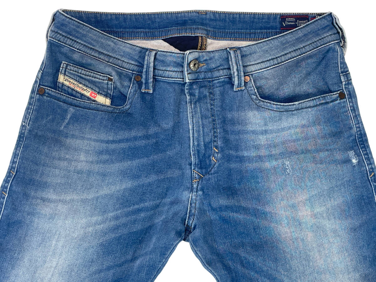 DIESEL　ジョグジーンズ　THAVAR　30 Amazon | [Diesel] (ディーゼル) メンズ ジョグジーンズ スリム