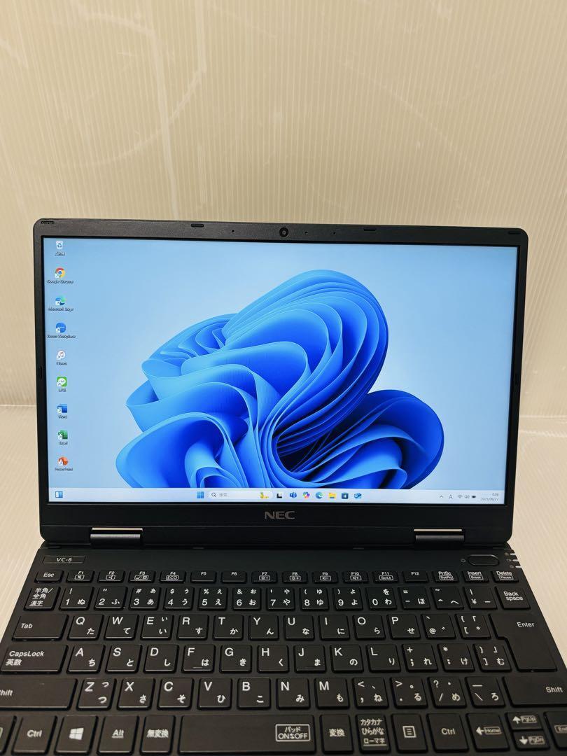 [ прекрасный товар ]10 поколение i5/Office/NEC VersaPro UltraLite 250615G