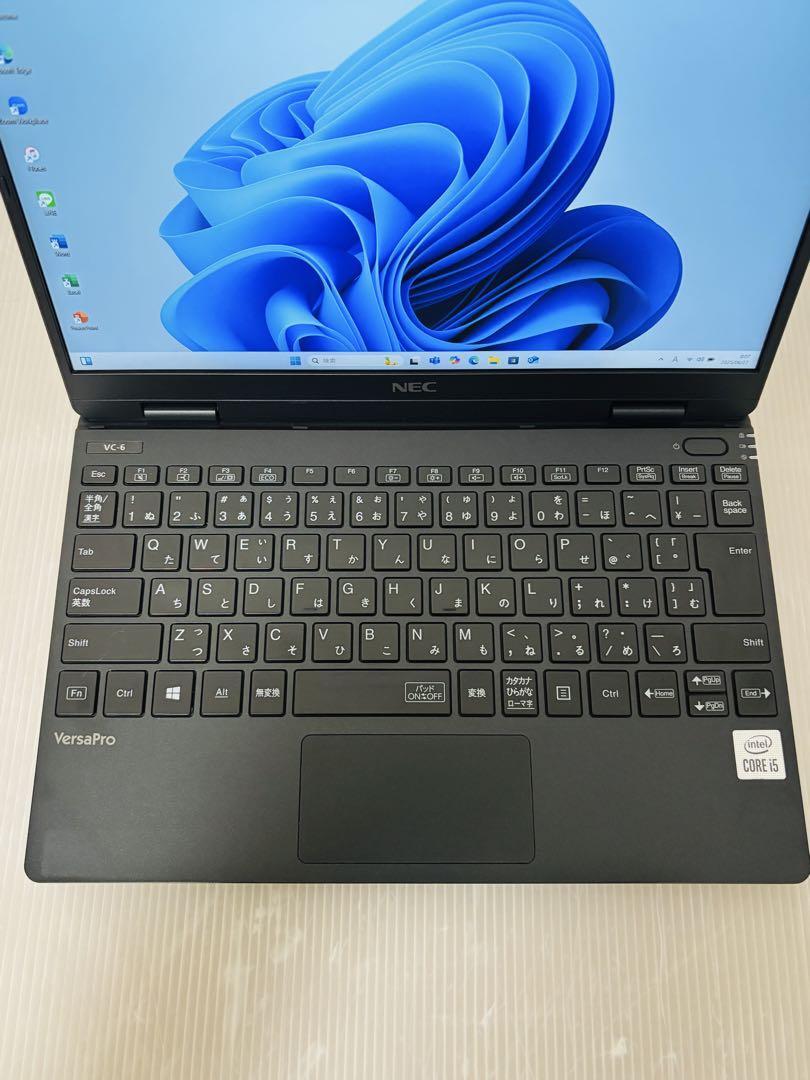 [ прекрасный товар ]10 поколение i5/Office/NEC VersaPro UltraLite 250615G