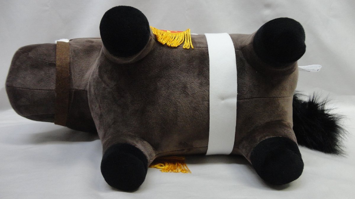 ぬいぐるみ サラブレッドコレクション 第61回日本ダービー ナリタブライアン エスケイジャパン