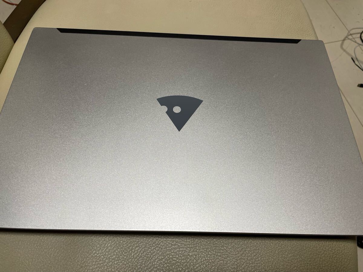 MOUSE Note PC Core i7-1165G7/16GB/512GB SSD/15 дюймовый FHD прекрасный товар