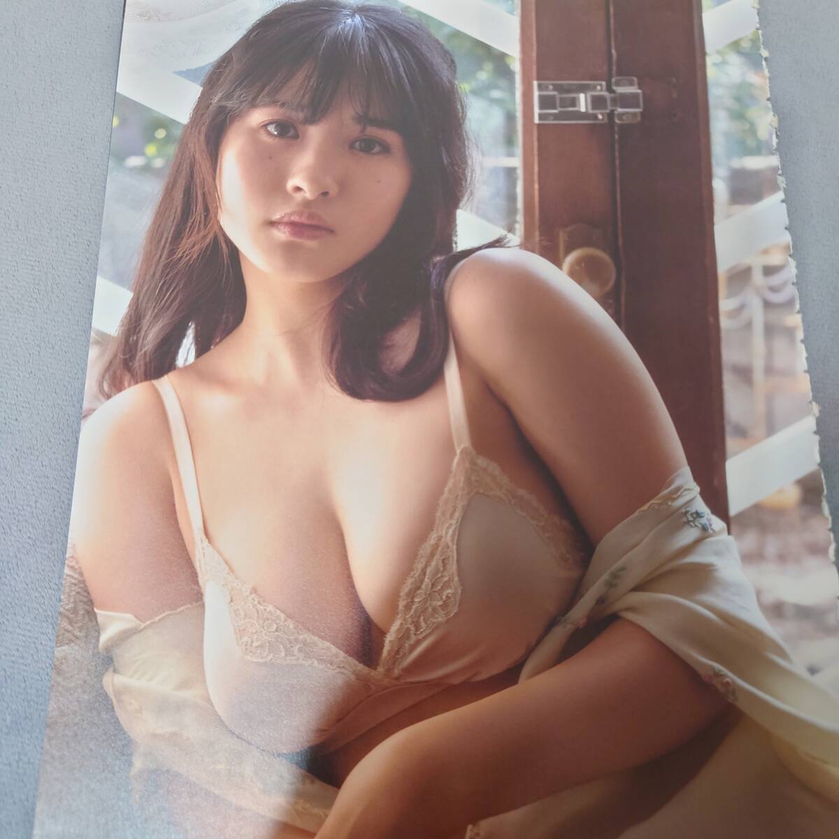 内藤花恋　切り抜き　17ページ 旬撮girl_画像1