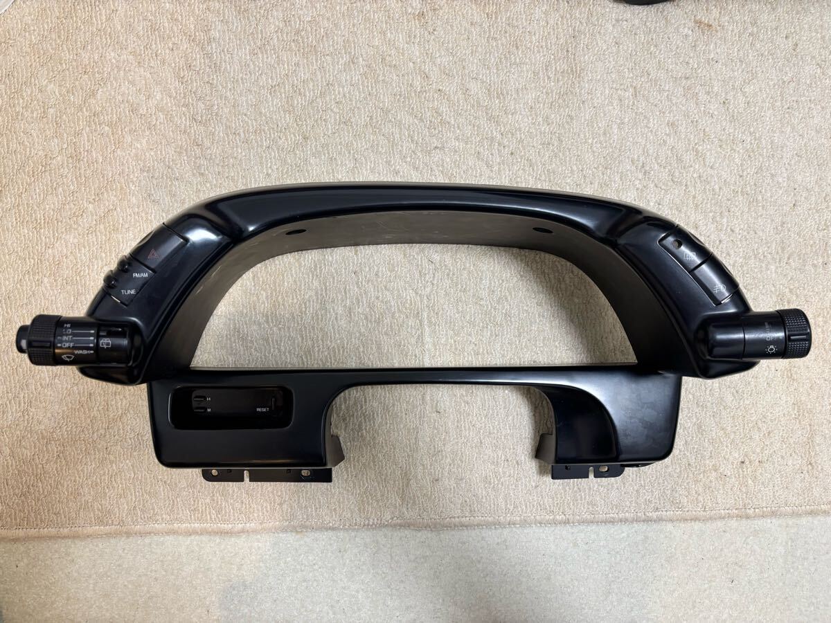 シ*ュ様 スカイラインHCR32　メーターフード　スイッチ付 2025年最新】R32 メーターフードの人気アイテム - メルカリ