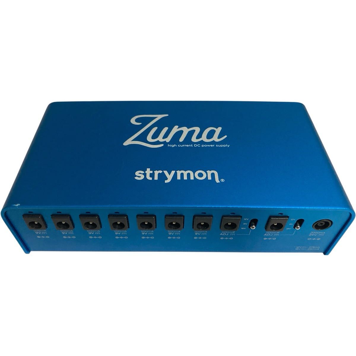 ★待望の再入荷一点限り!! strymon ストライモン Zuma エフェクター Yahoo!オークション - 待望の再入荷 一点限り strymon ストライ