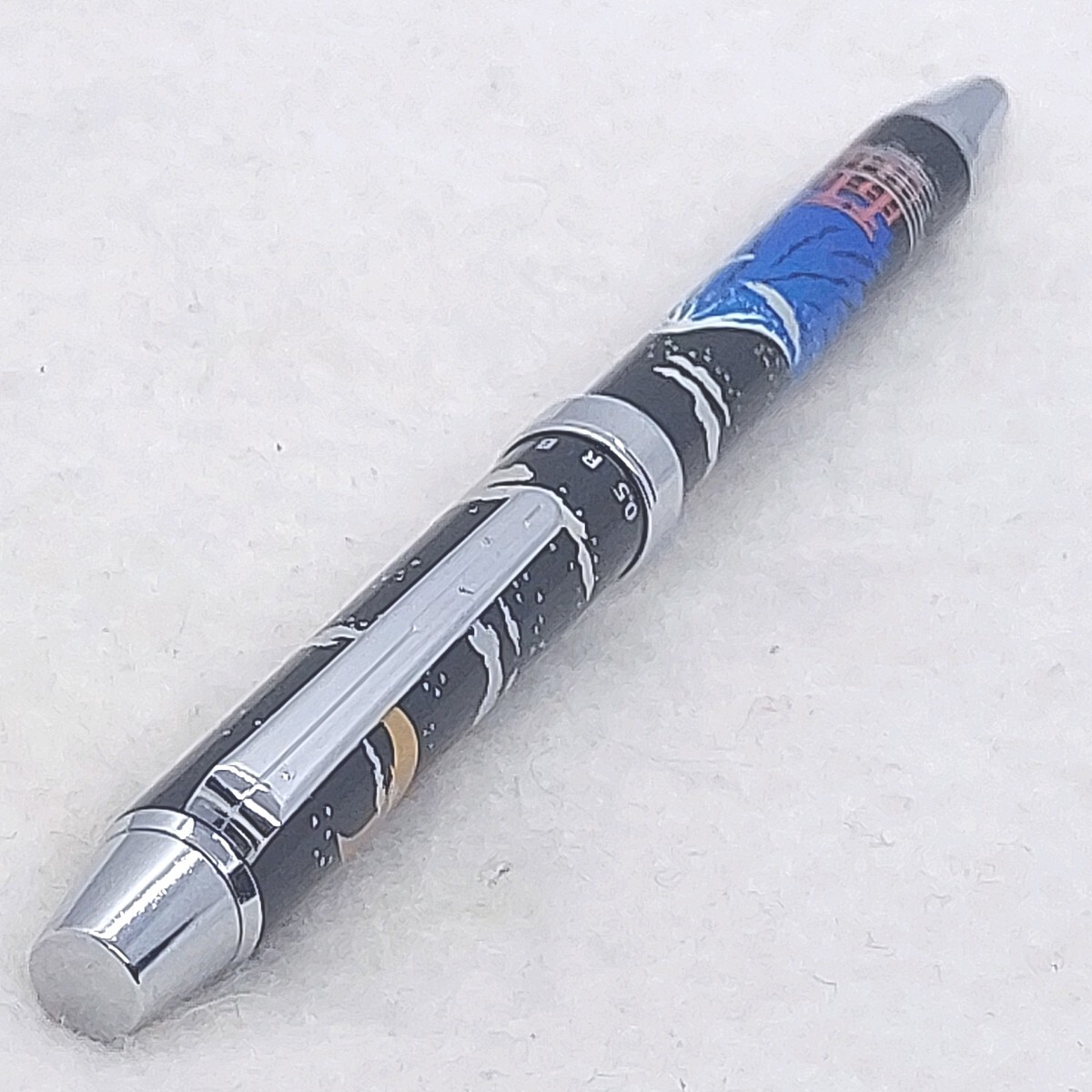 パイロット 多機能筆記具 雅絵巻 月と富士 PILOT_画像8