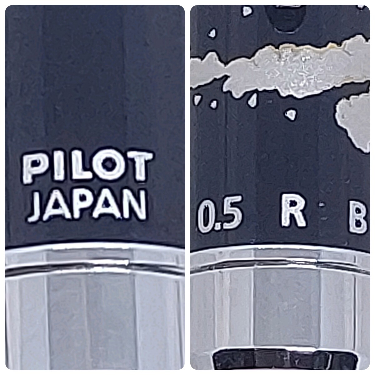 パイロット 多機能筆記具 雅絵巻 月と富士 PILOT_画像10