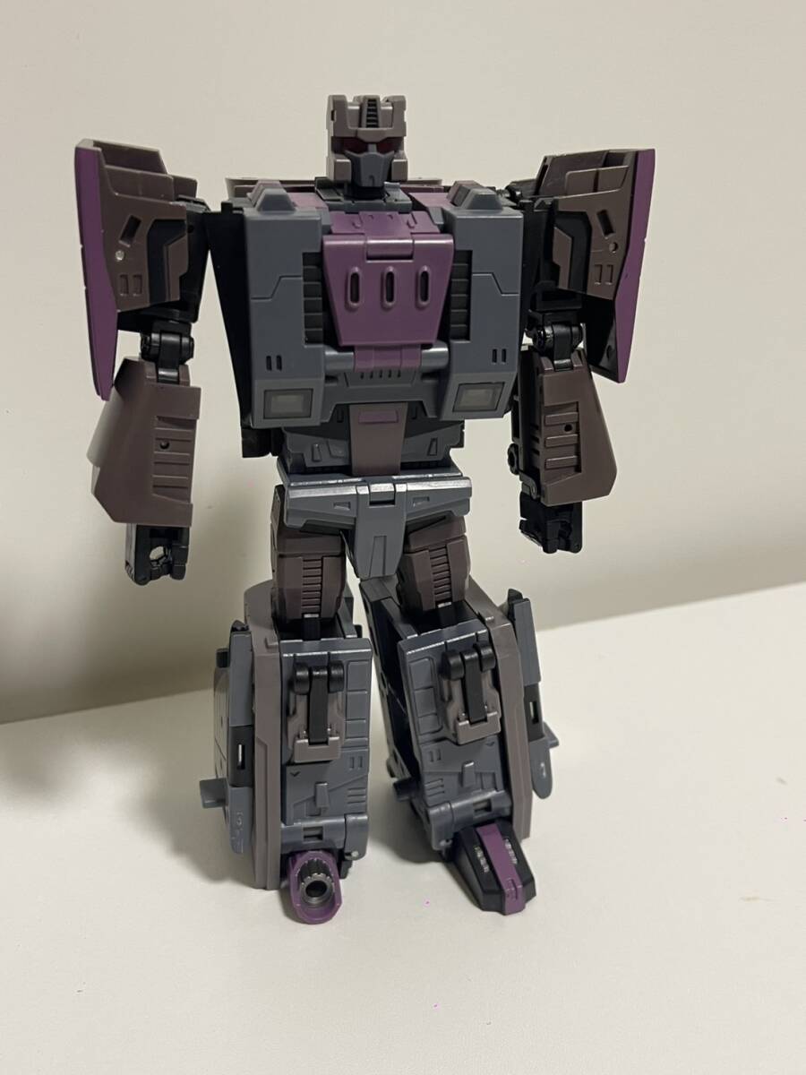 トランスフォーマー UNQUE TOYS Stellar Warrior M-04 Lashlayer