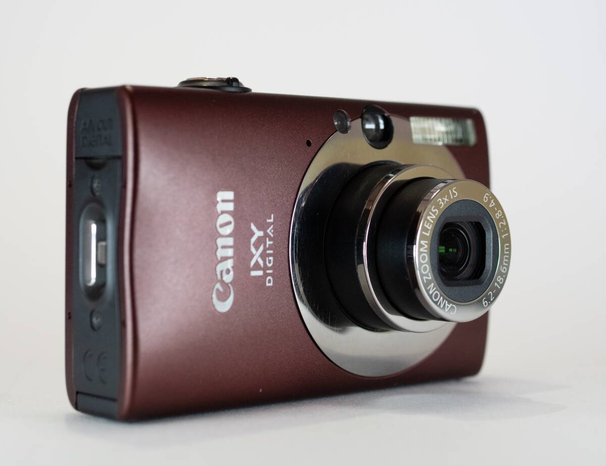 【動作品】Canon IXY DIGITAL 20IS ゴールド 充電器付き Amazon | Canon デジタルカメラ IXY DIGITAL (イクシ) 210 IS