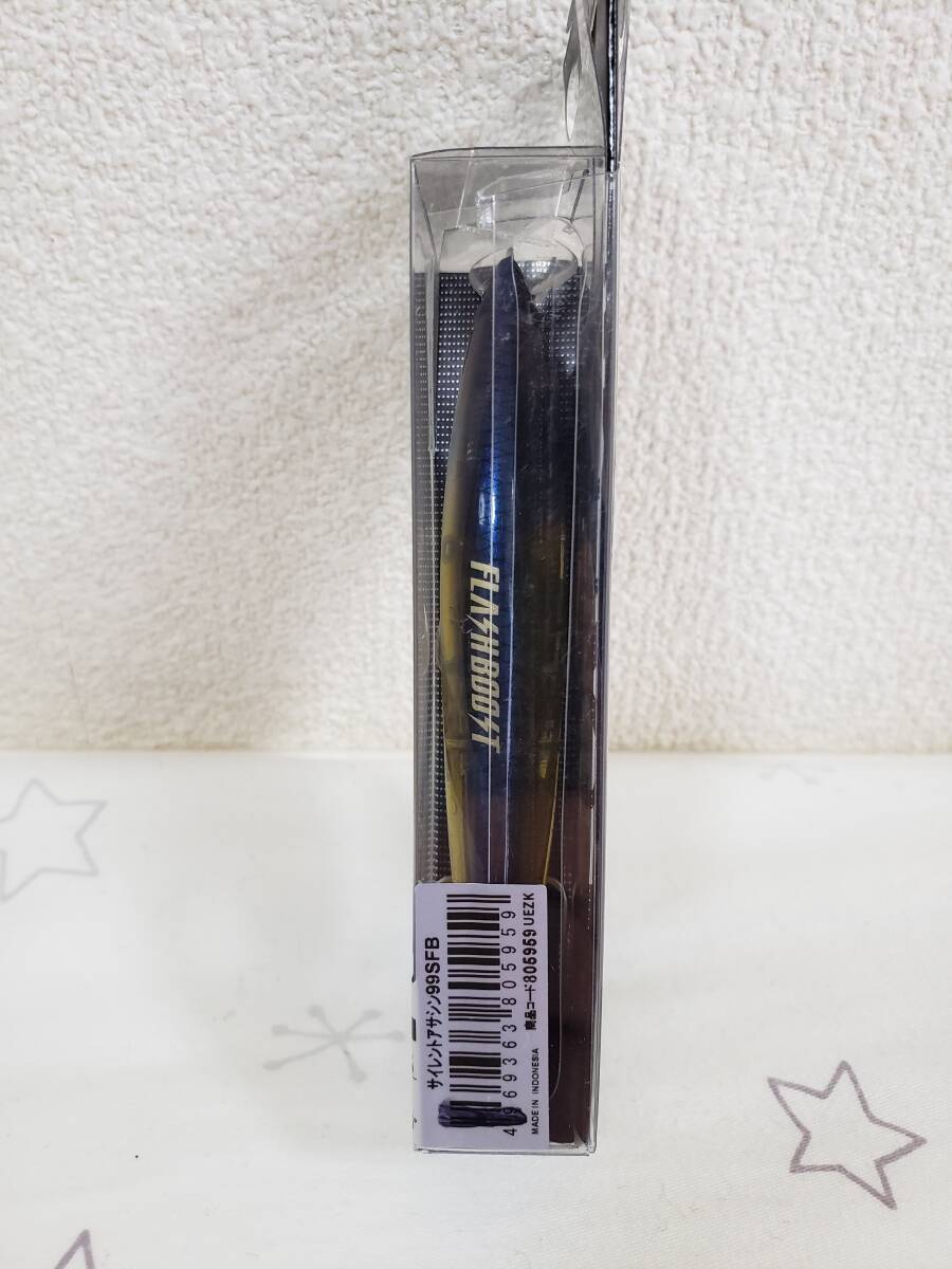 シマノ エクスセンス サイレントアサシン 99S FB shimano EXSENCE Silent Assassin FLASH BOOST 99mm 17g Tスケボラ 新品 B_画像2