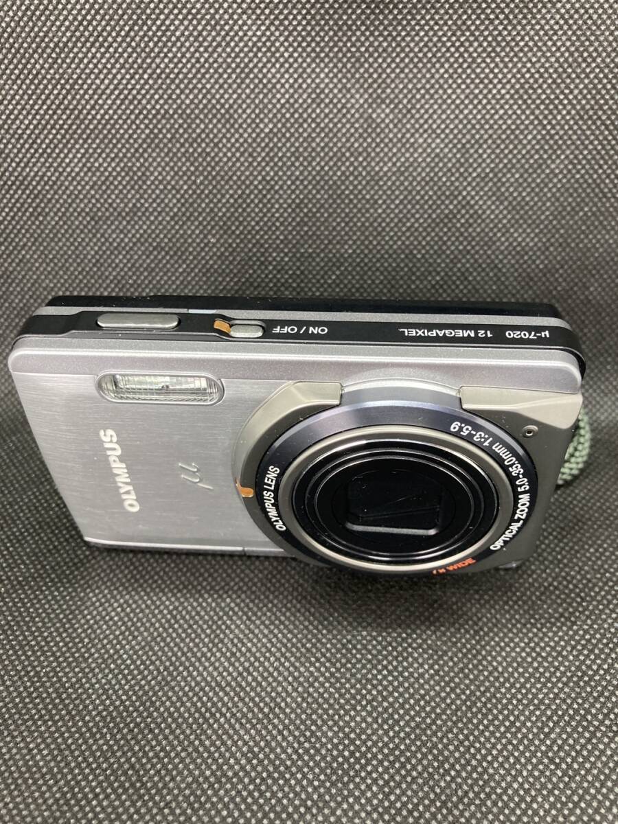 【中古】OLYMPUS オリンパス u-7020 デジタルカメラ 2025年最新】Yahoo!オークション -olympus 7020の中古品・新品