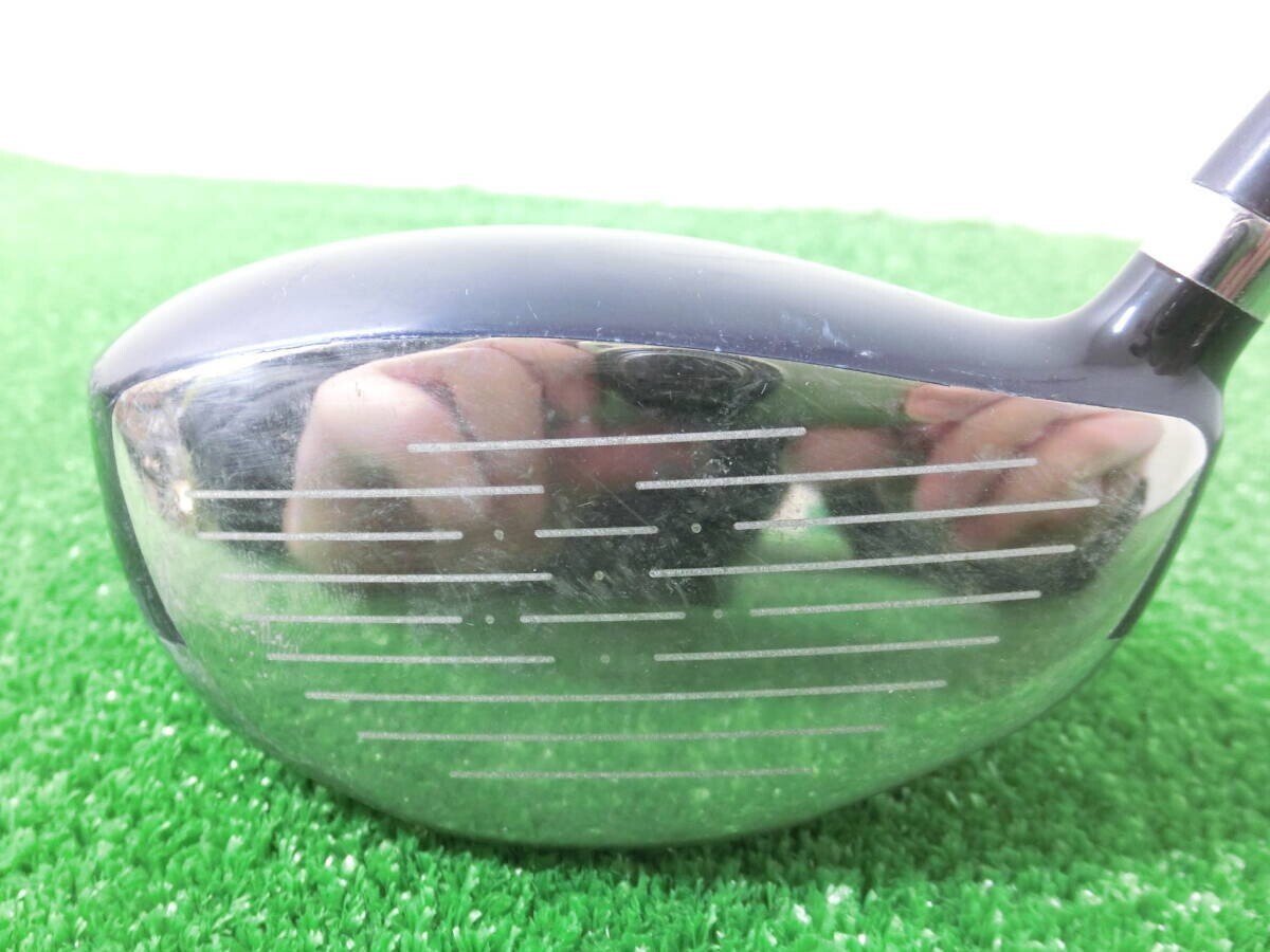 ?MacGregor マグレガー MACTEC NV2 iX400 1W ドライバー 10° /純正 シャフト TRIPLE ACTION FLEX-SR G9559?