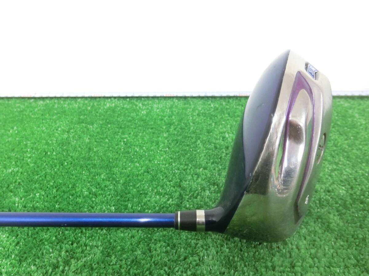 ?MacGregor マグレガー MACTEC NV-F 1W ドライバー 10° /純正 シャフト MF-3942 FLEX-SR G9561?