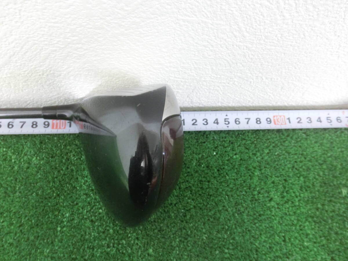 !Kasco Kasco POWER TORNADO INSIPIRE 1W Driver 10.5° / оригинальный вал CORKSCREW FLEX-R G9790!