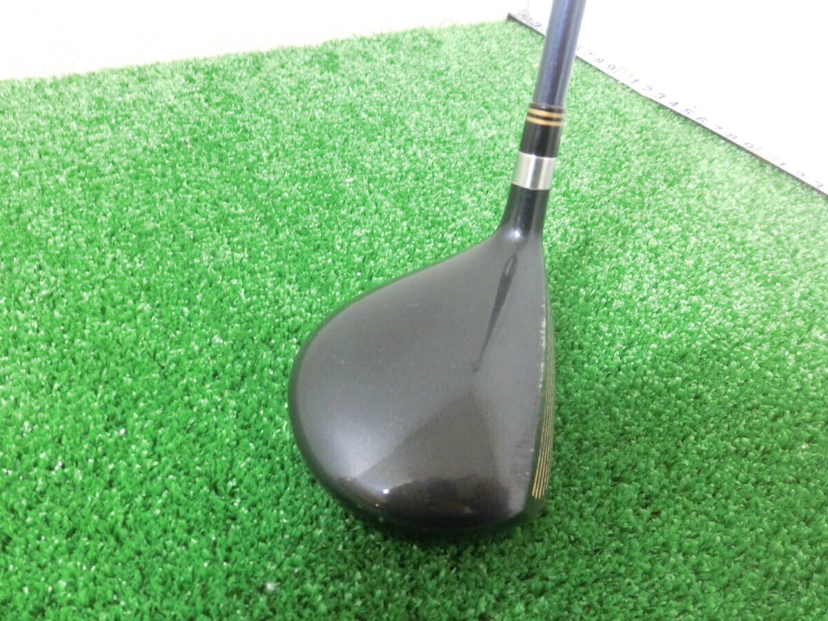 !Kasco Kasco BIG SUPER HYTEN VS 2000 5W Fairway Wood?°/ оригинальный вал STAGE 200 FLEX-R J0142!