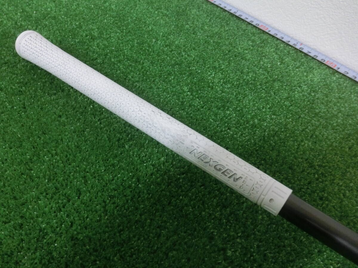 !Cleveland Cleveland LAUNCHER NC-X 1W Driver 10.5° / оригинальный вал Fujikura FLEX-R G9783!