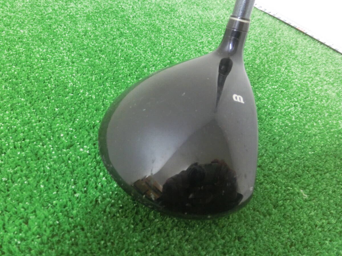  супер-скидка!Wilson Wilson FatShaft Evolution 1W Driver 10.5° / оригинальный вал FLEX-S G9742!