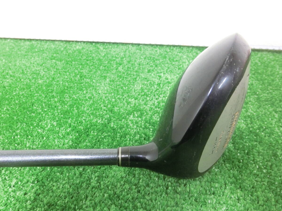  супер-скидка!Wilson Wilson FatShaft Evolution 1W Driver 10.5° / оригинальный вал FLEX-S G9742!